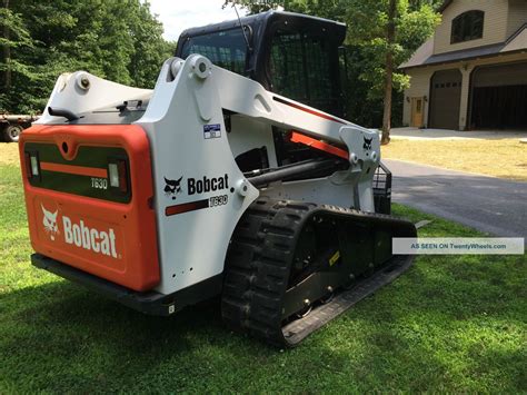 2014 bobcat t630|bobcat skid steer t630.